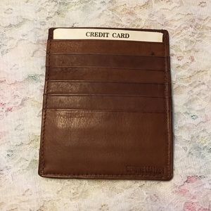 New Handcrafted Genuine Leather Wallet